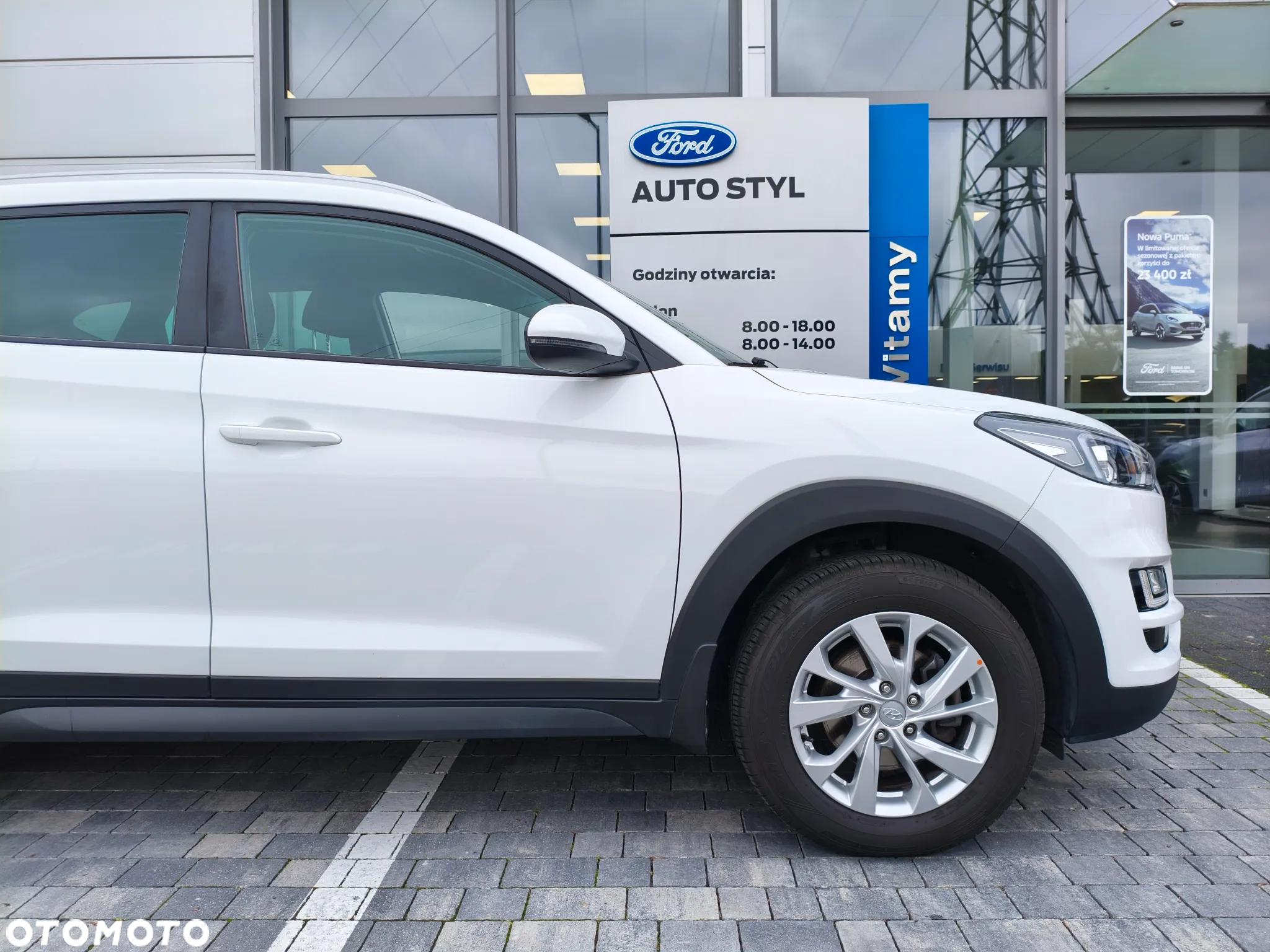 Hyundai Tucson 1.6 GDi Comfort 2WD - 38