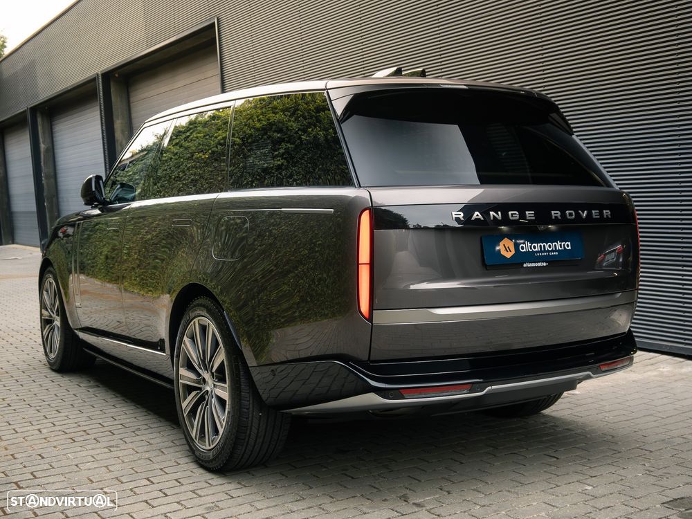 Land Rover Range Rover 3.0 P550e Autobiography — fotografia 11