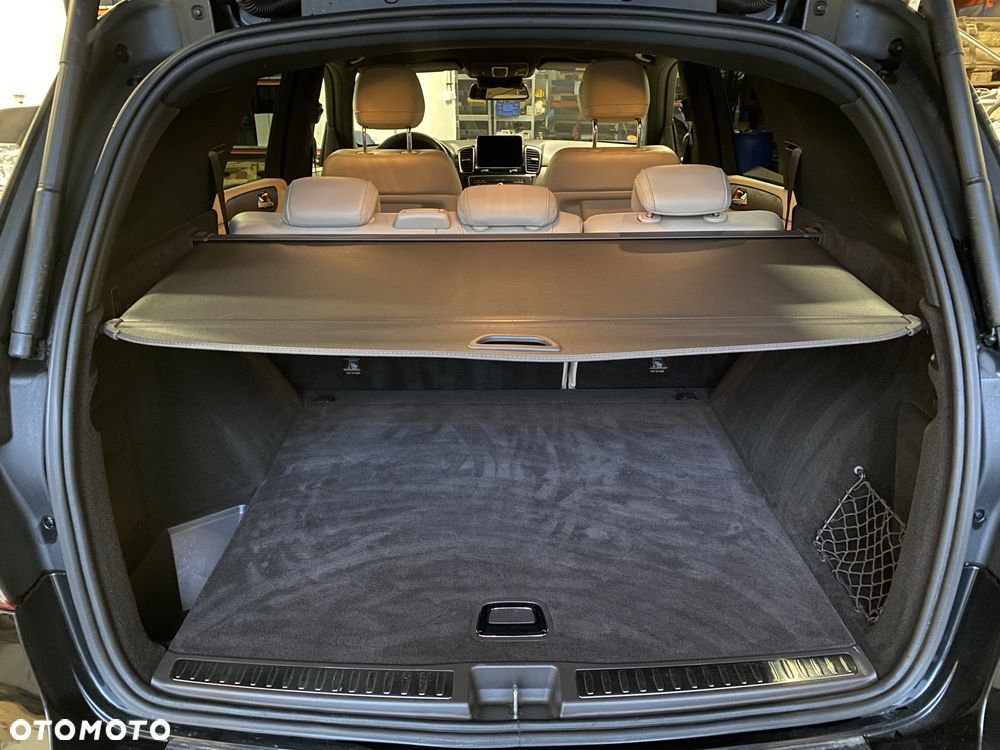 Mercedes-Benz GLE 350 d 4-Matic - 14