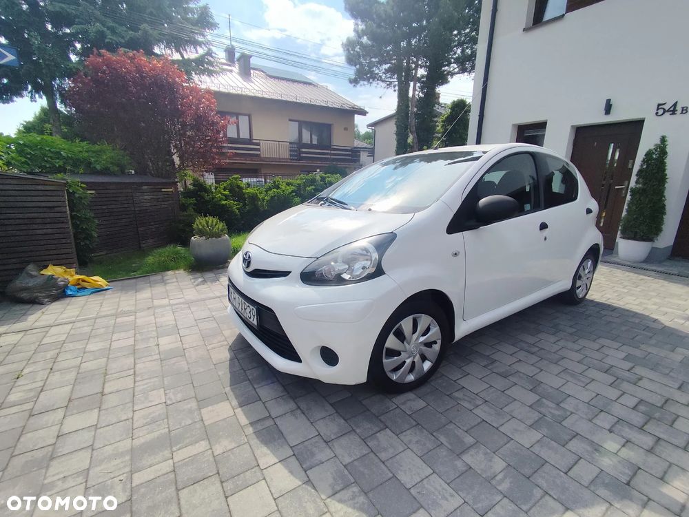 Toyota Aygo 1.0 VVT-i - 2