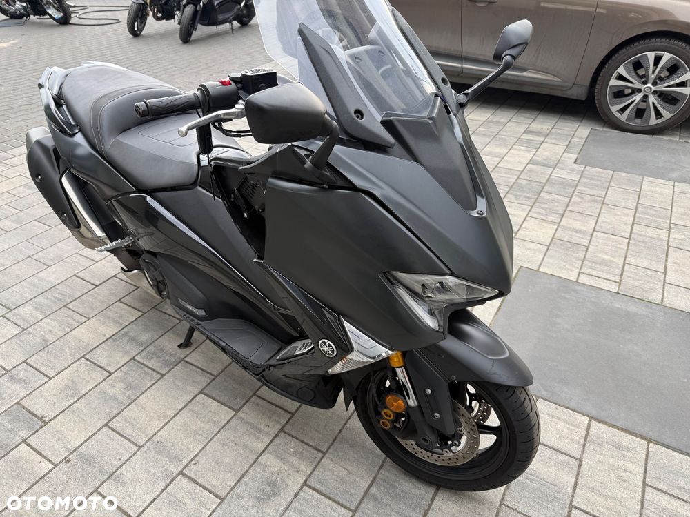 Yamaha Tmax - 1
