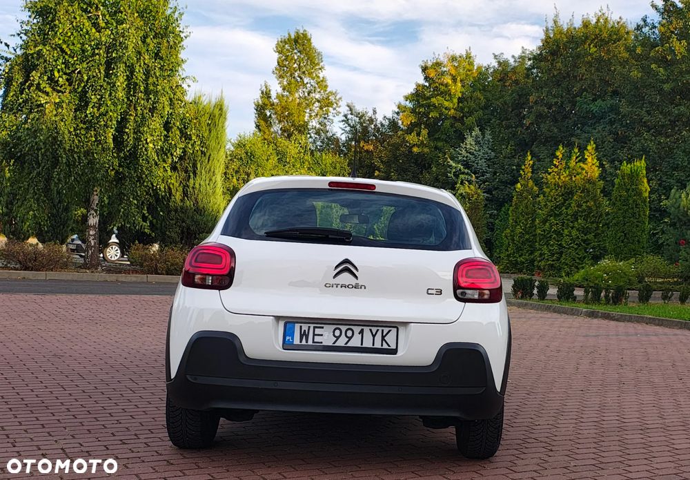 Citroën C3 1.2 PureTech Feel - 6