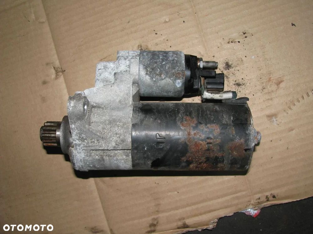 ROZRUSZNIK VOLKSWAGEN GOLF VI 2.0 TDI AUTOMAT DSG - 1