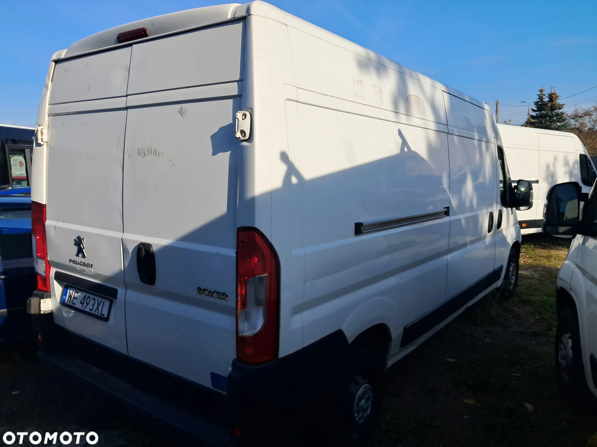 Peugeot Boxer L3H2 - 4