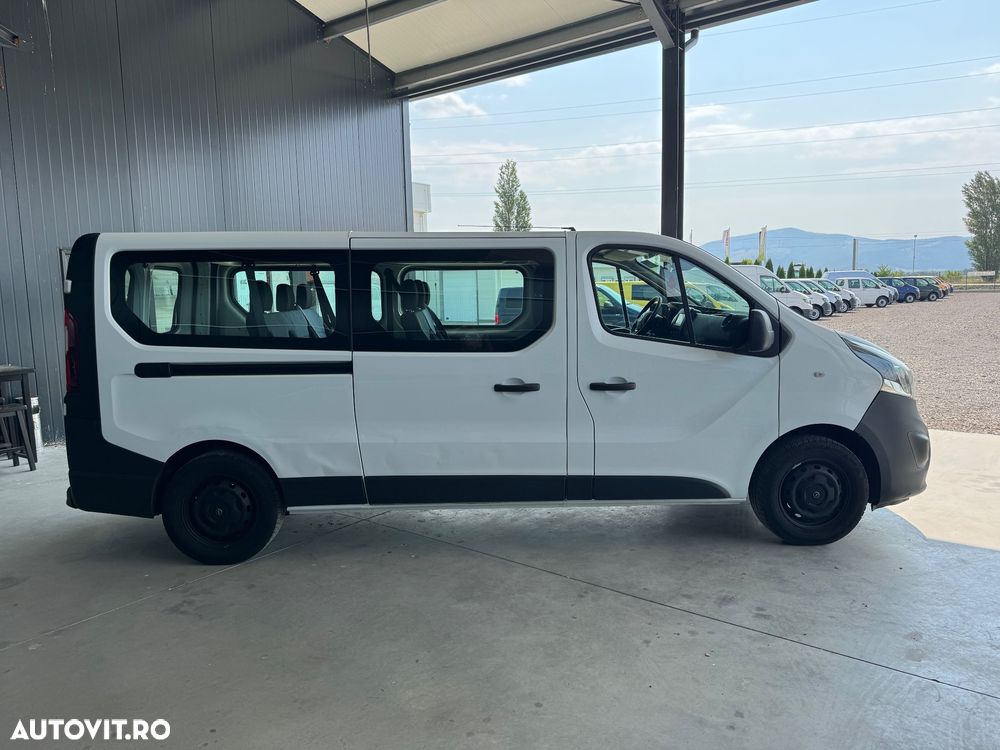 Opel Vivaro - 12