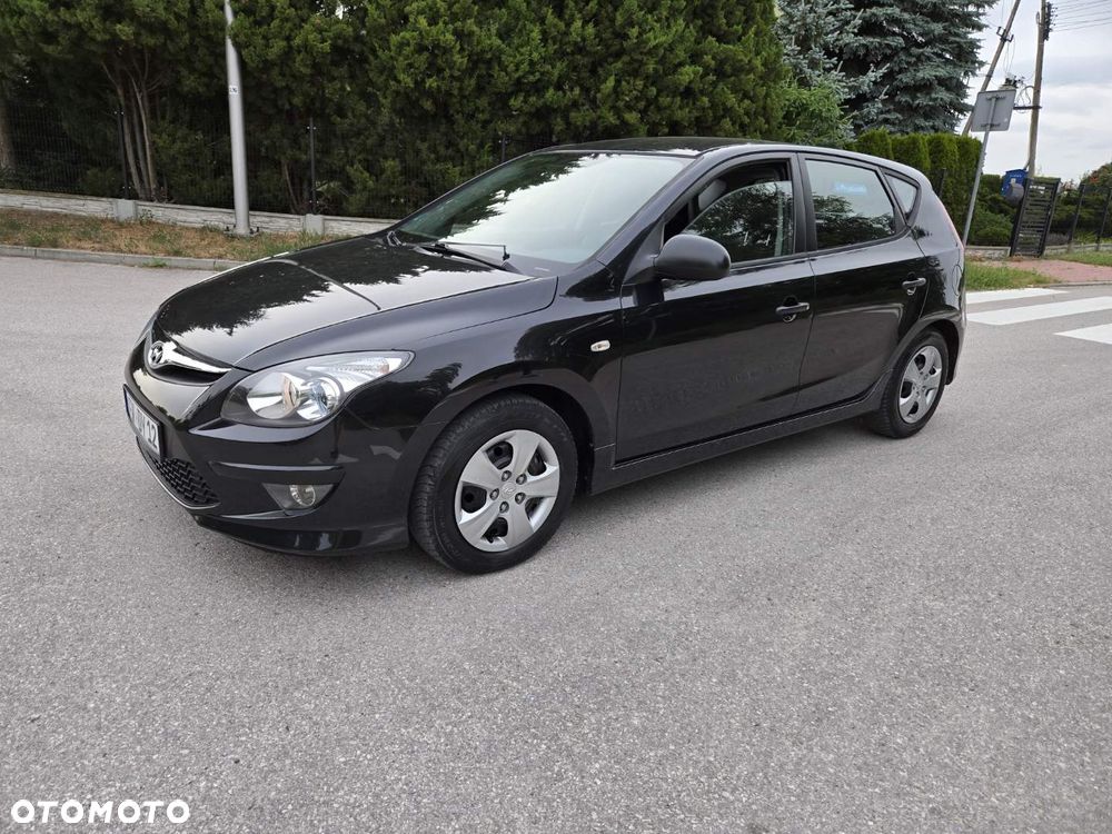 Hyundai i30 1.6 CRDi Blue Classic - 11