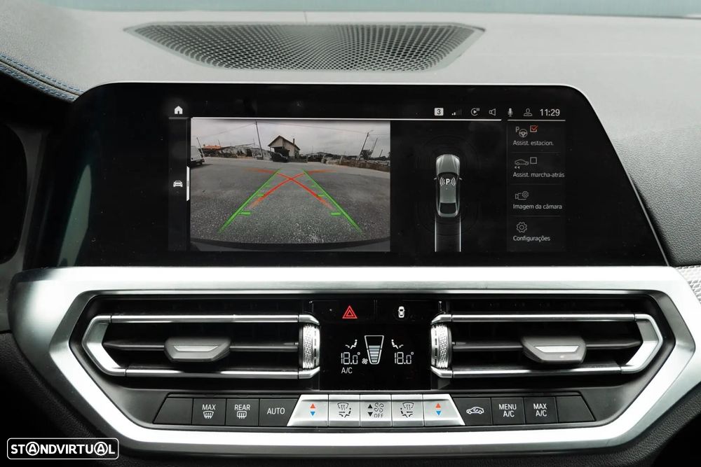 BMW 420 Gran Coupé d Pack Desportivo M Auto - 16