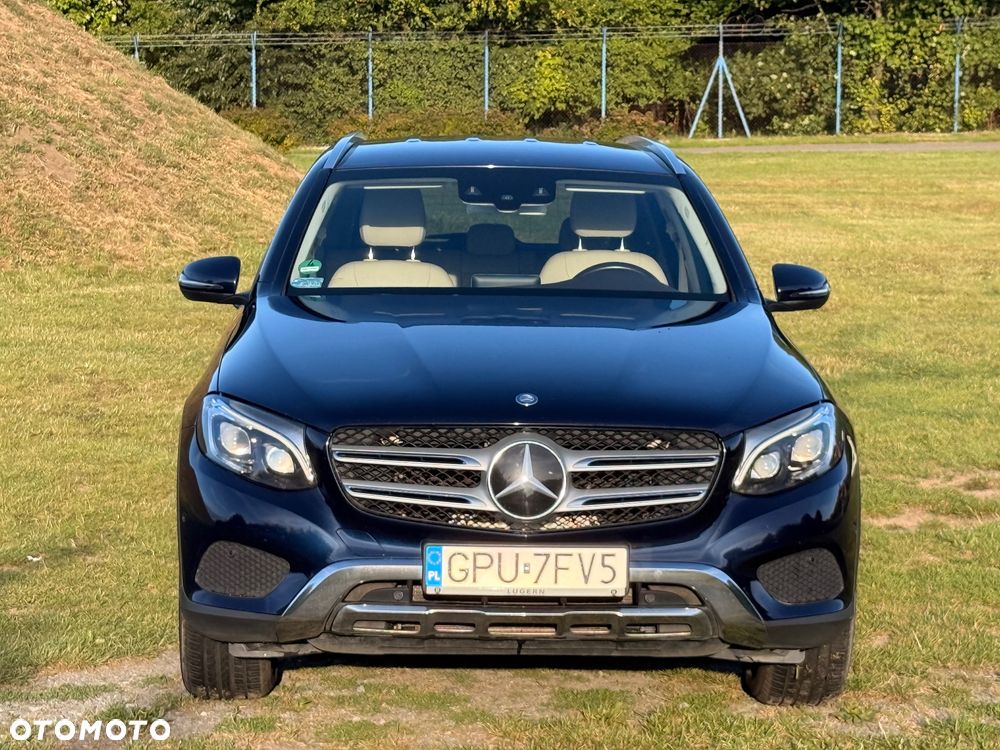 Mercedes-Benz GLC 250 4-Matic - 5
