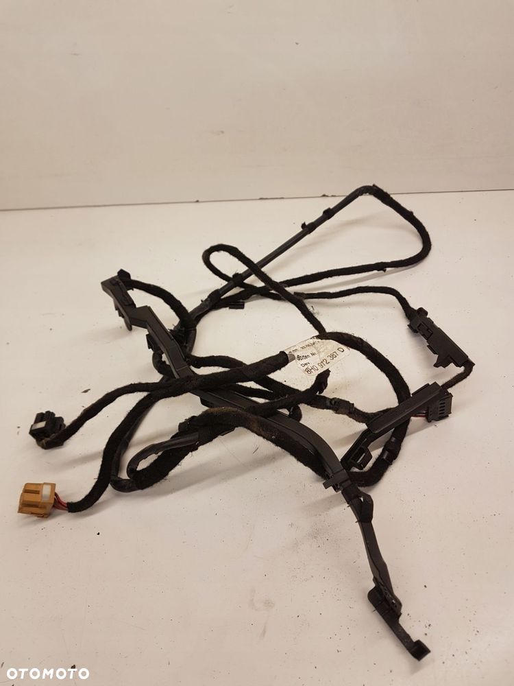 WIĄZKA DACHU AUDI A4 B6 B7 CABRIO 8H0972387D - 1
