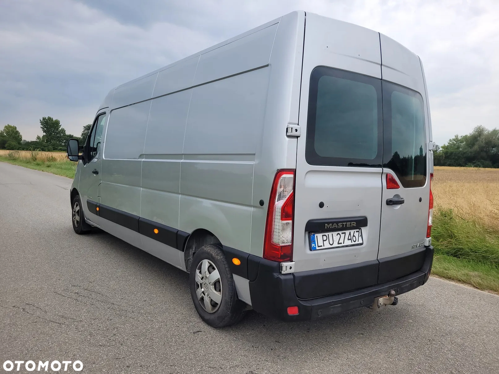 Renault MASTER 2.3DCi 150KM L3H2 - MAXX - PARKTRONIC / KLIMATYZACJA - 5