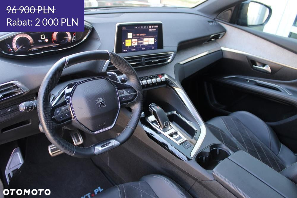 Peugeot 3008 - 9