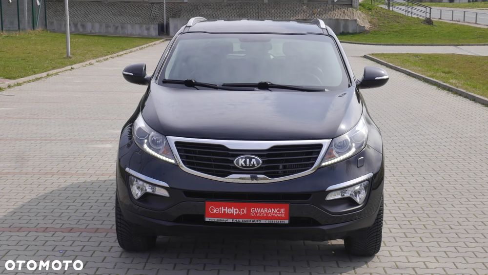 Kia Sportage 1.7 CRDI 2WD ISG Vision - 10