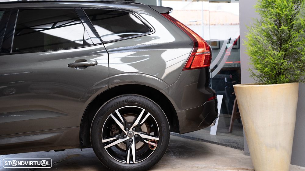 Volvo XC 60 2.0 T8 PHEV Polestar Engineered AWD - 12