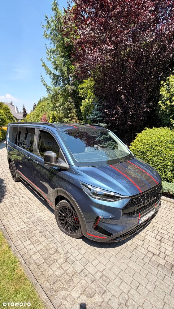 Ford Tourneo Custom 2.0 EcoBlue 320 AWD L2 Active - 1