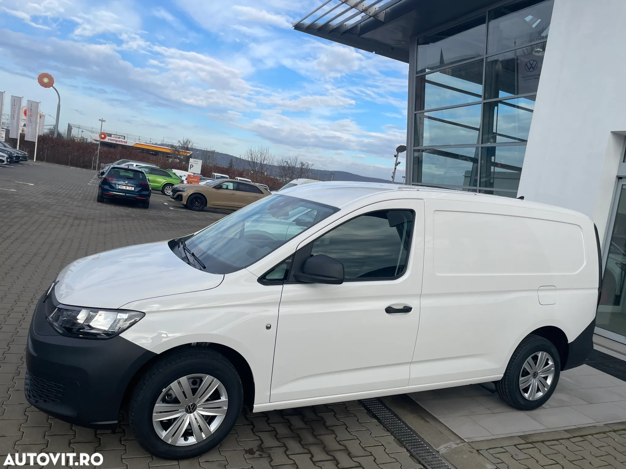 Volkswagen Caddy Maxi 2.0 TDI 75 kW - 7
