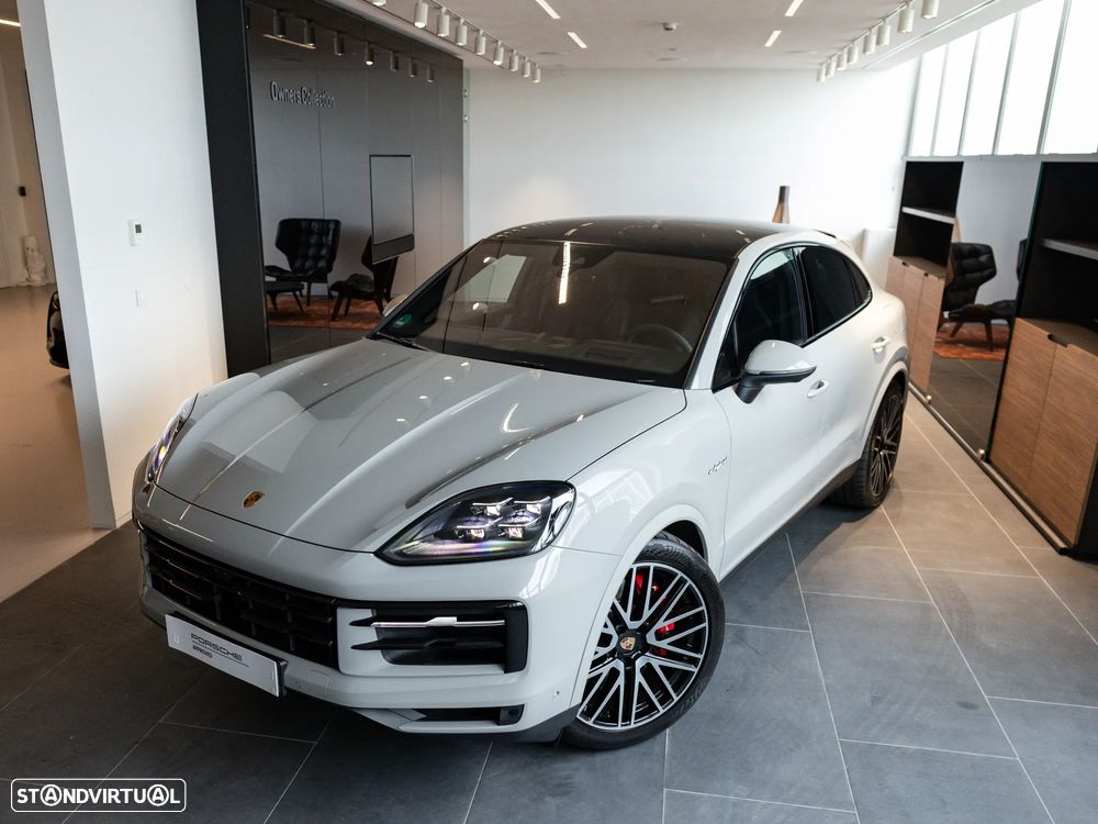 Porsche Cayenne Coupé S E-Hybrid - 7