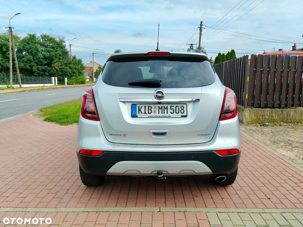Opel Mokka - 6