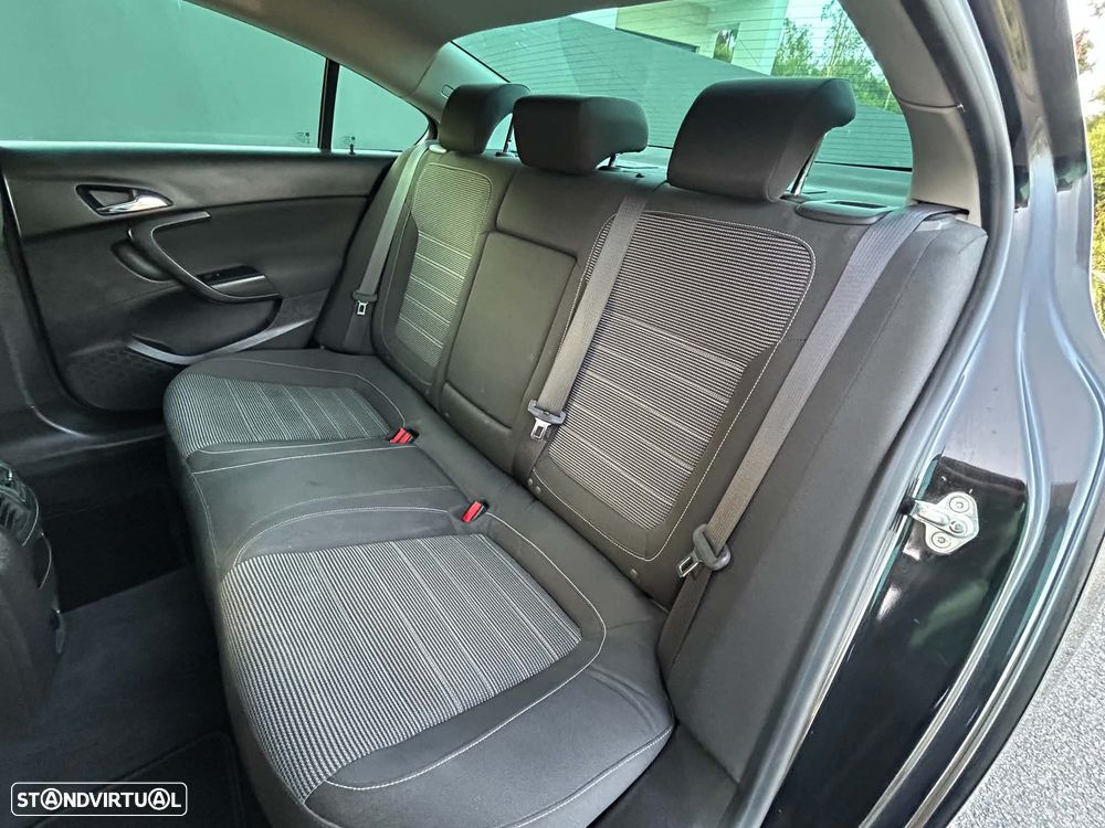Opel Insignia 2.0 CDTi Cosmo S/S - 8
