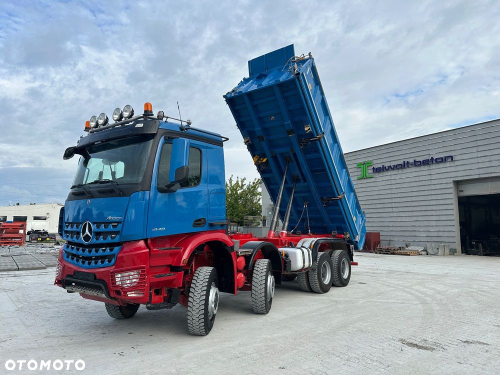 Mercedes-Benz Arosc 4140 - 16