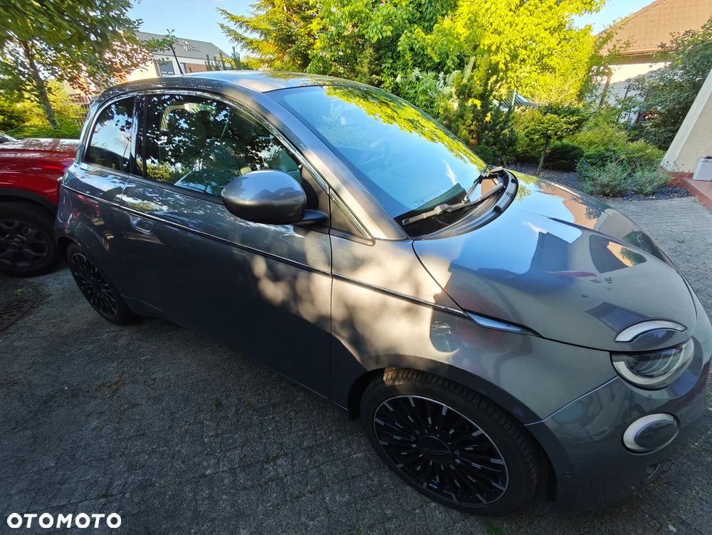 Fiat 500 42 kWh La Prima - 23