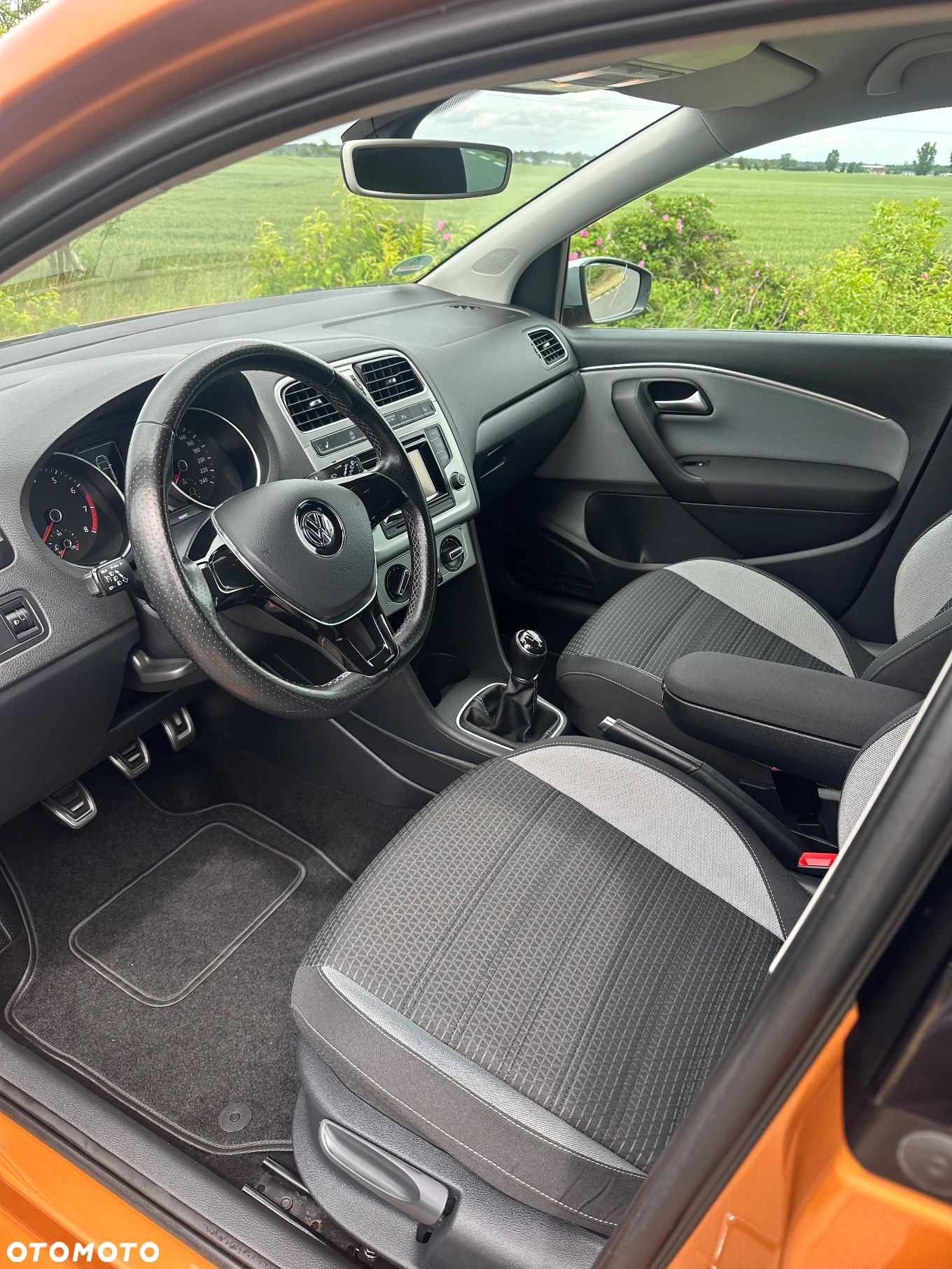 Volkswagen Polo Cross 1.2 TSI BMT - 7