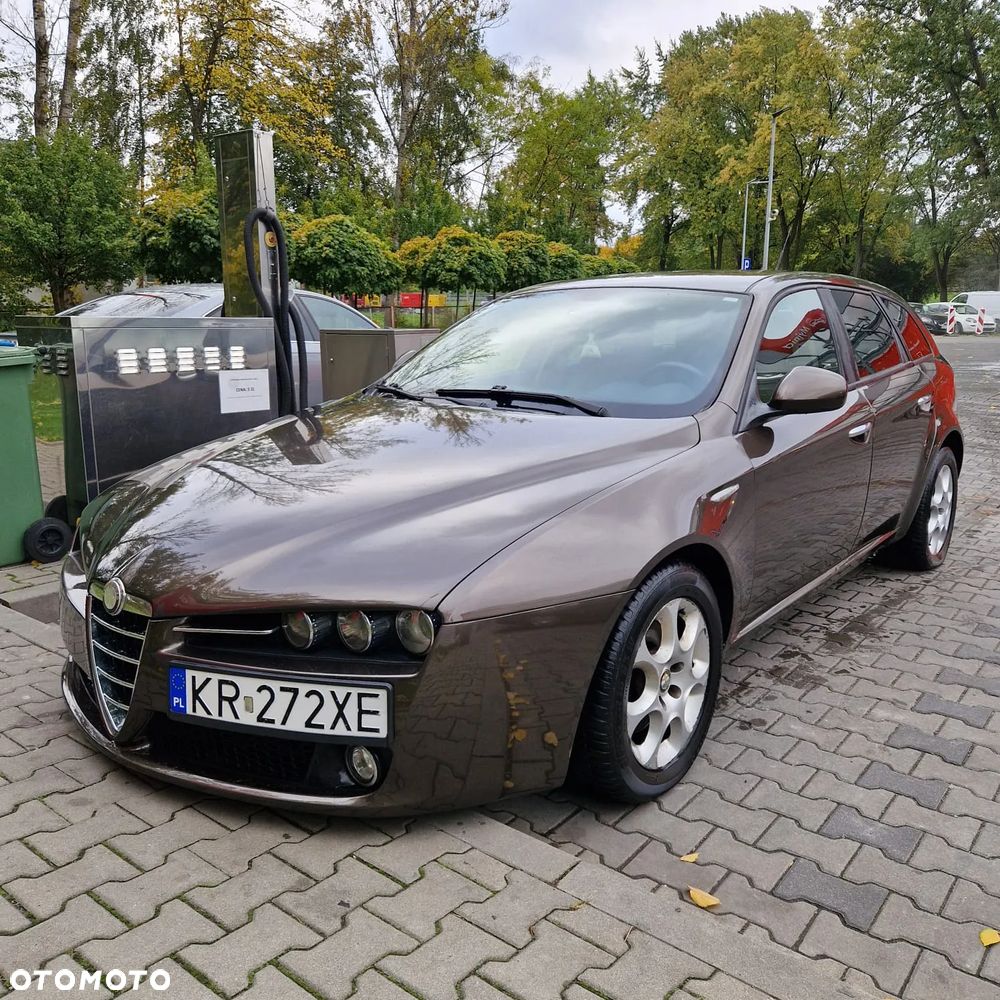 Alfa Romeo 159 1.9JTDM Progression - 1