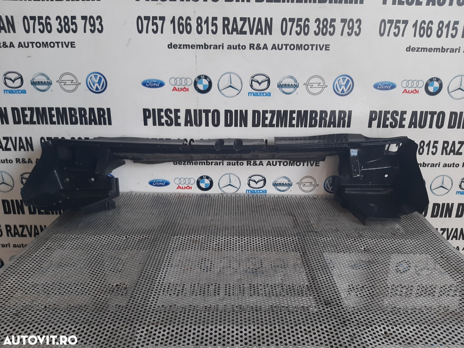Fusta Prelungire Bara Fata Land Rover Range Rover Vogue L322 Facelift An 2005-2006-2007-2008-2009-2 - 5