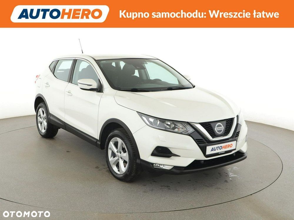 Nissan Qashqai 1.6 DIG-T Acenta - 10
