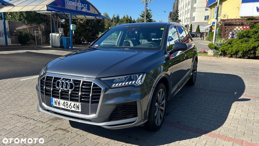 Audi Q7 45 TDI Quattro Tiptronic - 1