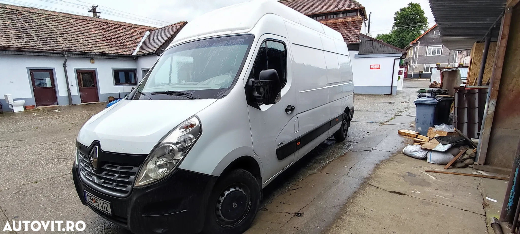Renault Master 2.3 dCi 125 Sasiu CD L3 Confort - 2
