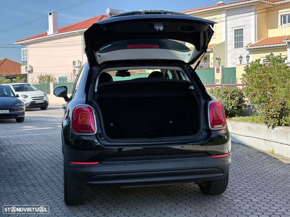 Fiat 500X 1.4 MA Pop Star S&S - 26
