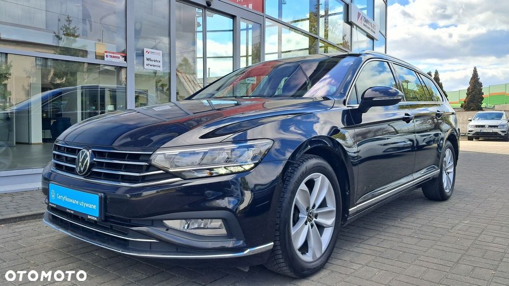 Volkswagen Passat 2.0 TDI EVO Elegance DSG - 37