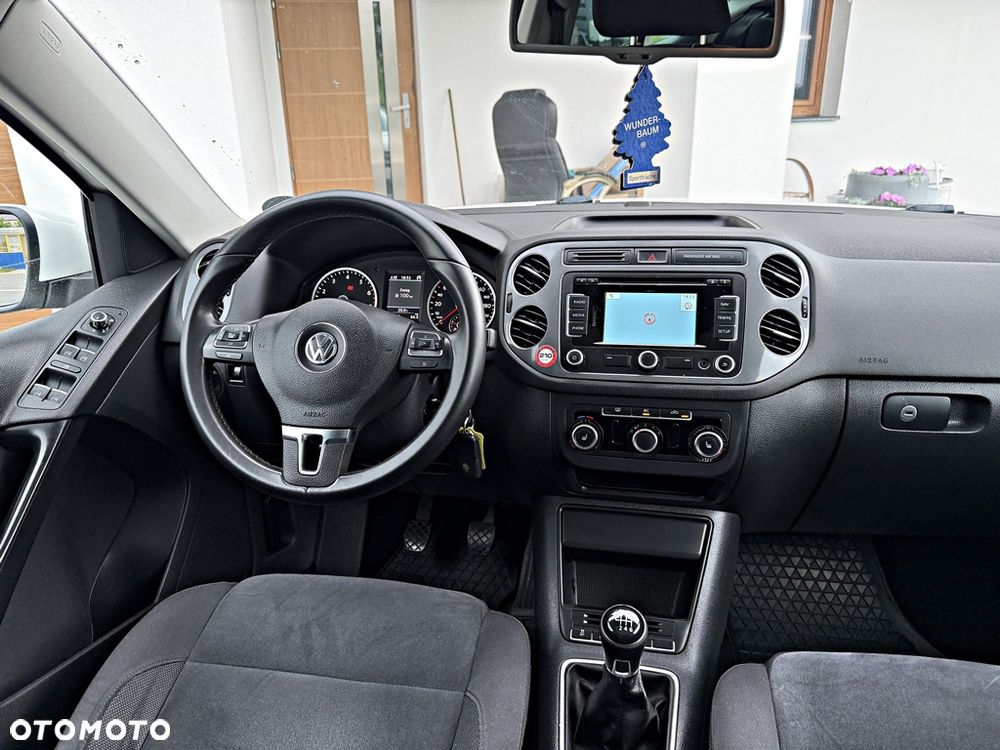 Volkswagen Tiguan 1.4 TSI BlueMotion Technology Sport & Style - 17