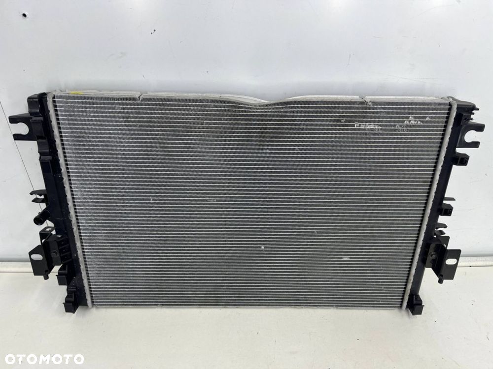 Chłodnica wody Nissan Navara IV D23 NP300 Frontier 15-22r. 2.3 dCi ORYGINALNA 214105ju0a - 15