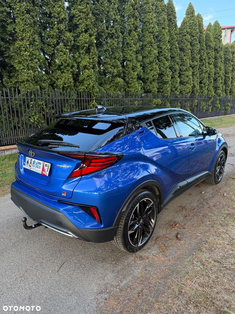 Toyota C-HR - 3