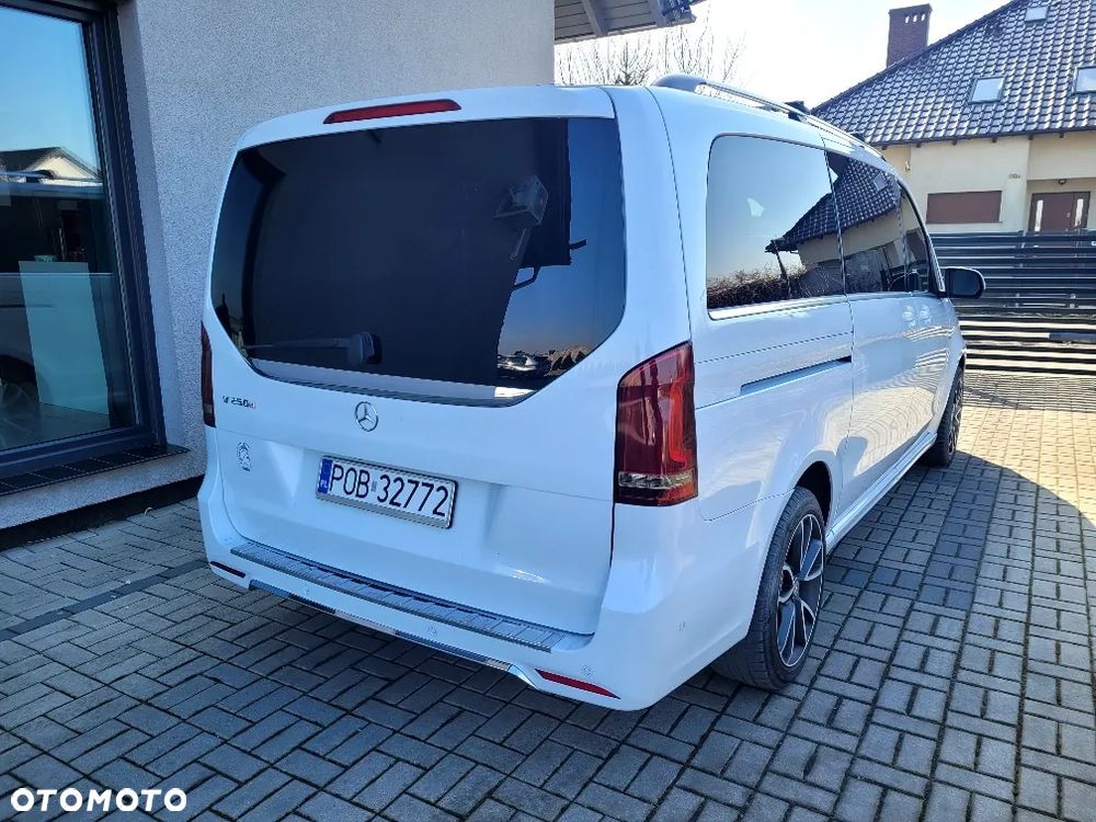 Mercedes-Benz Klasa V 250 (BlueTEC) d Avantgarde 7G-Tronic (d³ugi) - 3