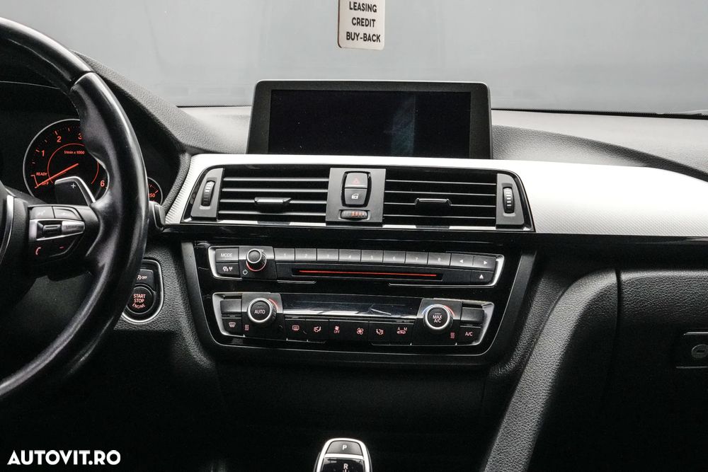 BMW Seria 4 435d xDrive AT M Sport - 18