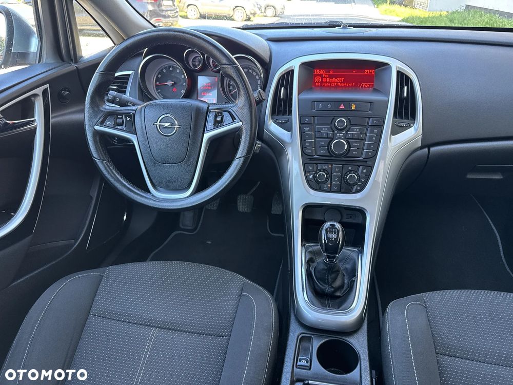 Opel Astra 1.6 Design Edition - 6