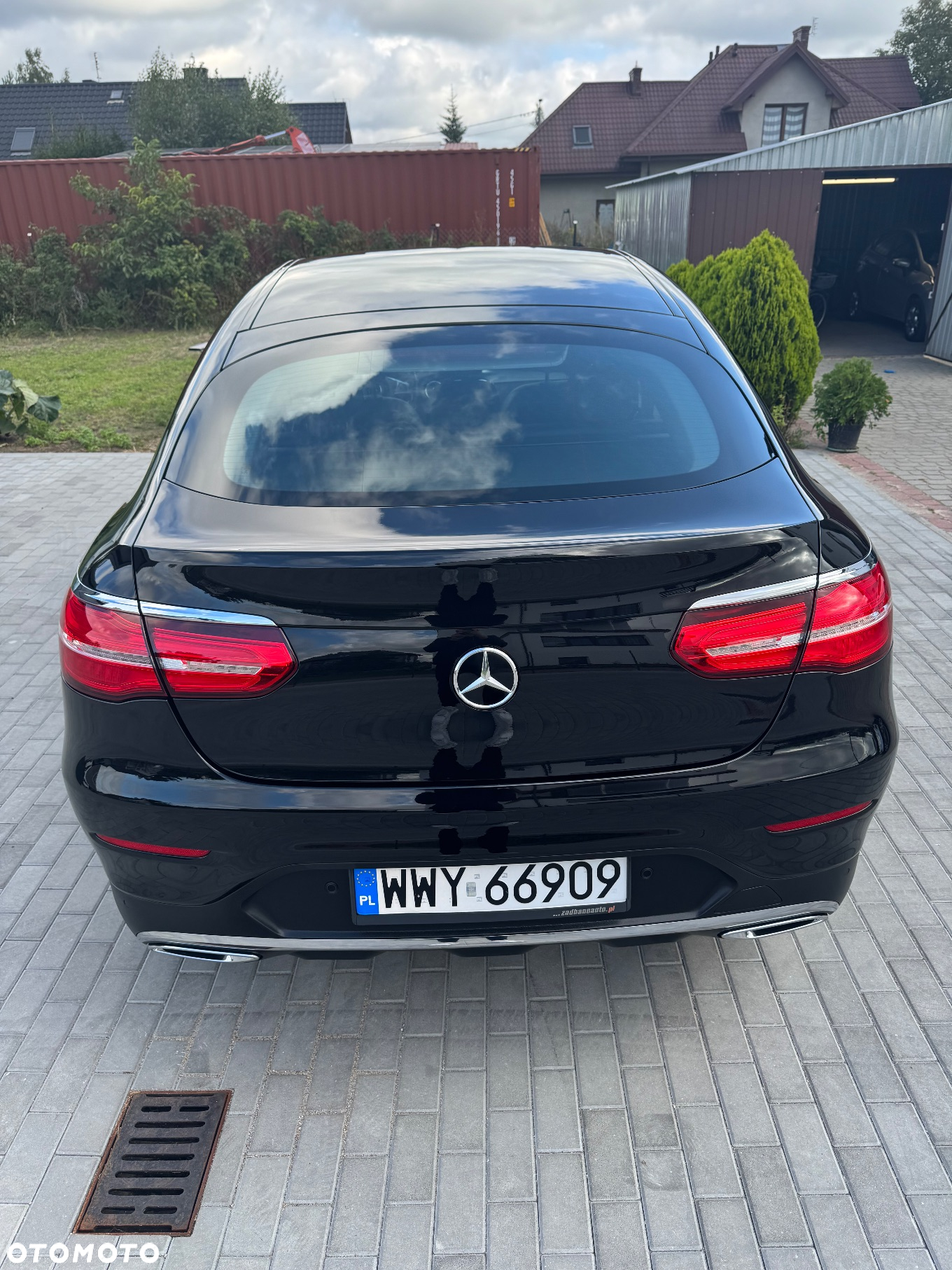 Mercedes-Benz GLC Coupe 220 d 4-Matic - 17