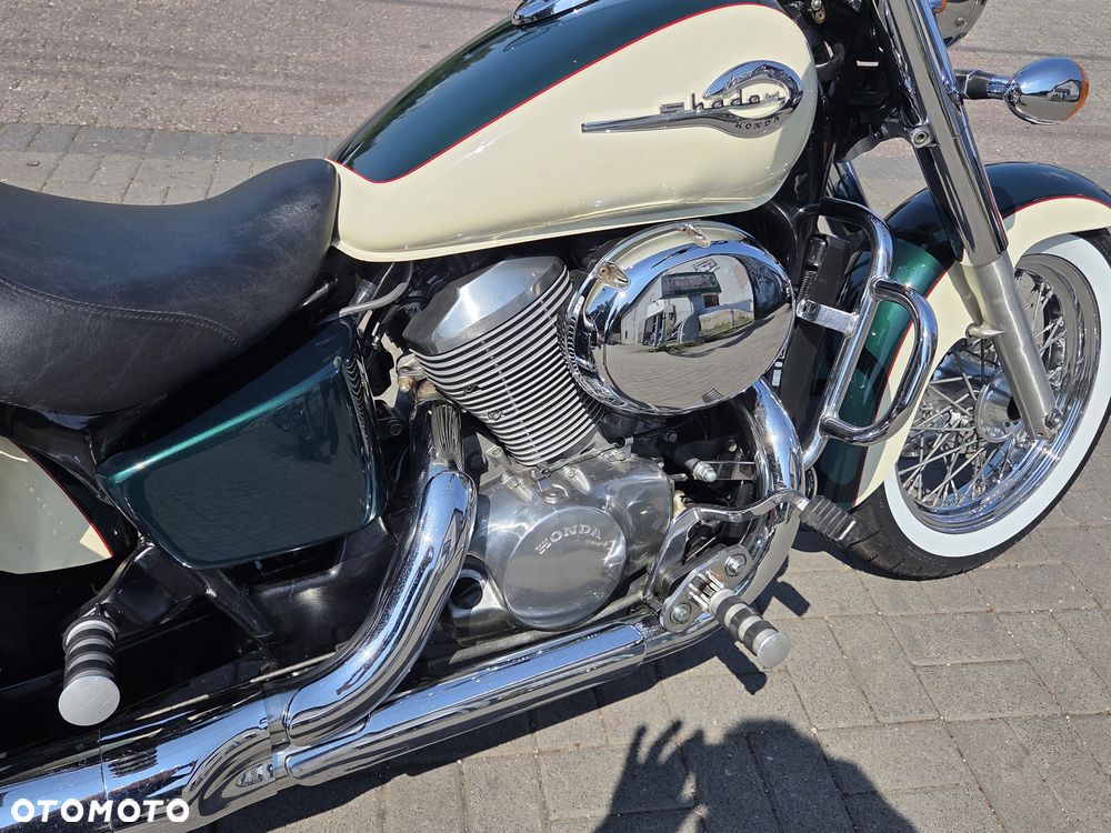 Honda Shadow - 24