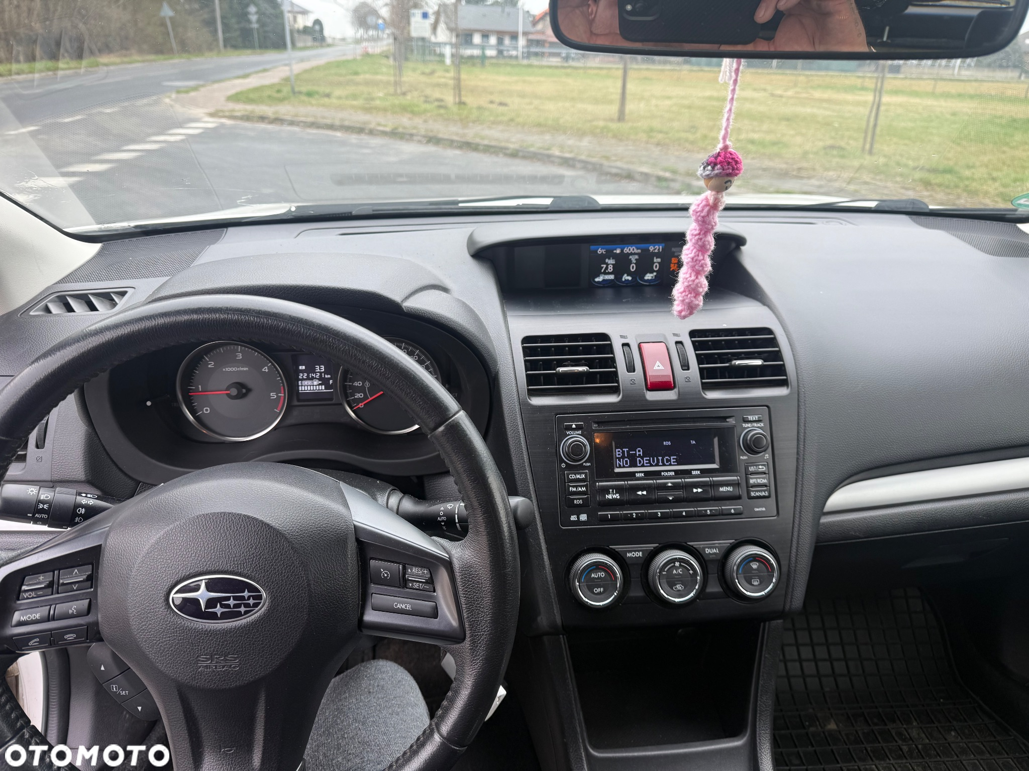 Subaru XV 2.0D Active - 9