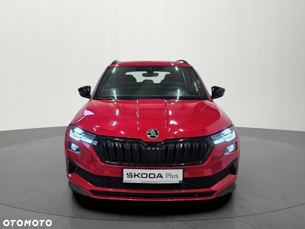 Skoda Karoq 1.5 TSI ACT 4x2 Sportline DSG - 3