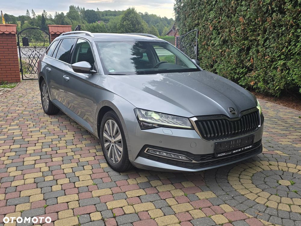 Skoda Superb 2.0 TDI Style DSG - 7