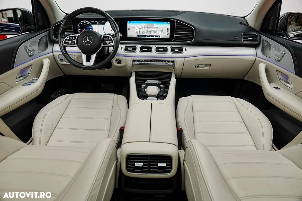 Mercedes-Benz GLE 350 de 4MATIC 9G-TRONIC AMG Line - 12