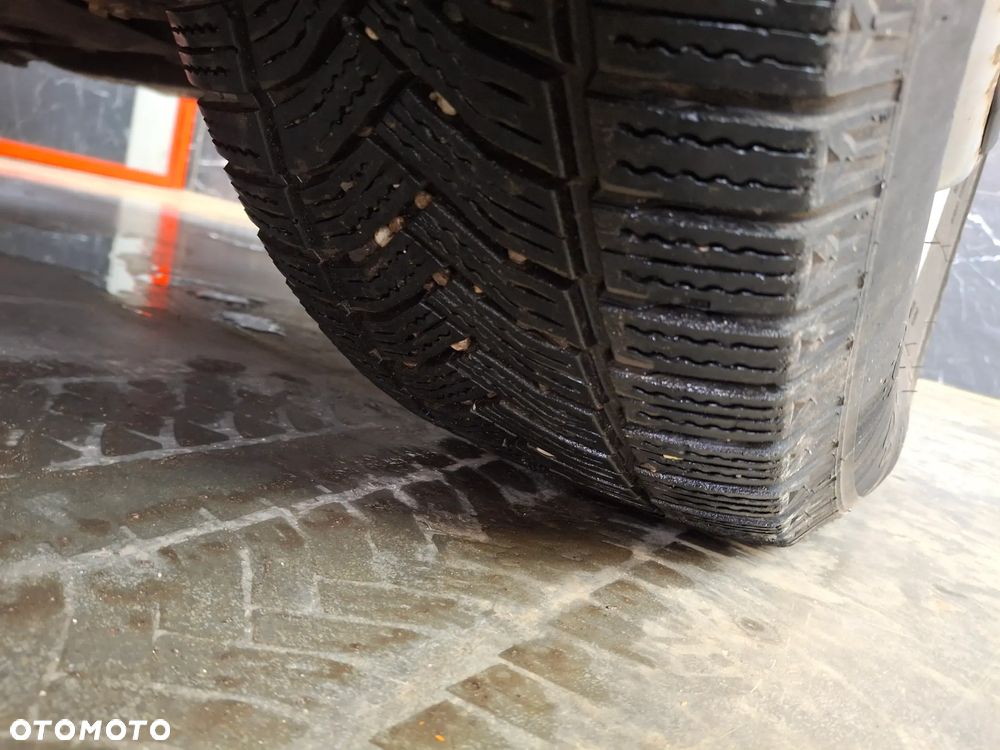 Iveco Daily 35-130 LIFT Doka Brygadówka Automat Hi Matic Plandeka Służba Drogowa Służba Autostradowa Hak Webasto Światła Ostrzegawcze Drogowy - 8