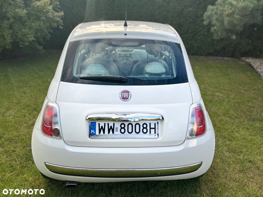 Fiat 500 1.2 8V Lounge - 5