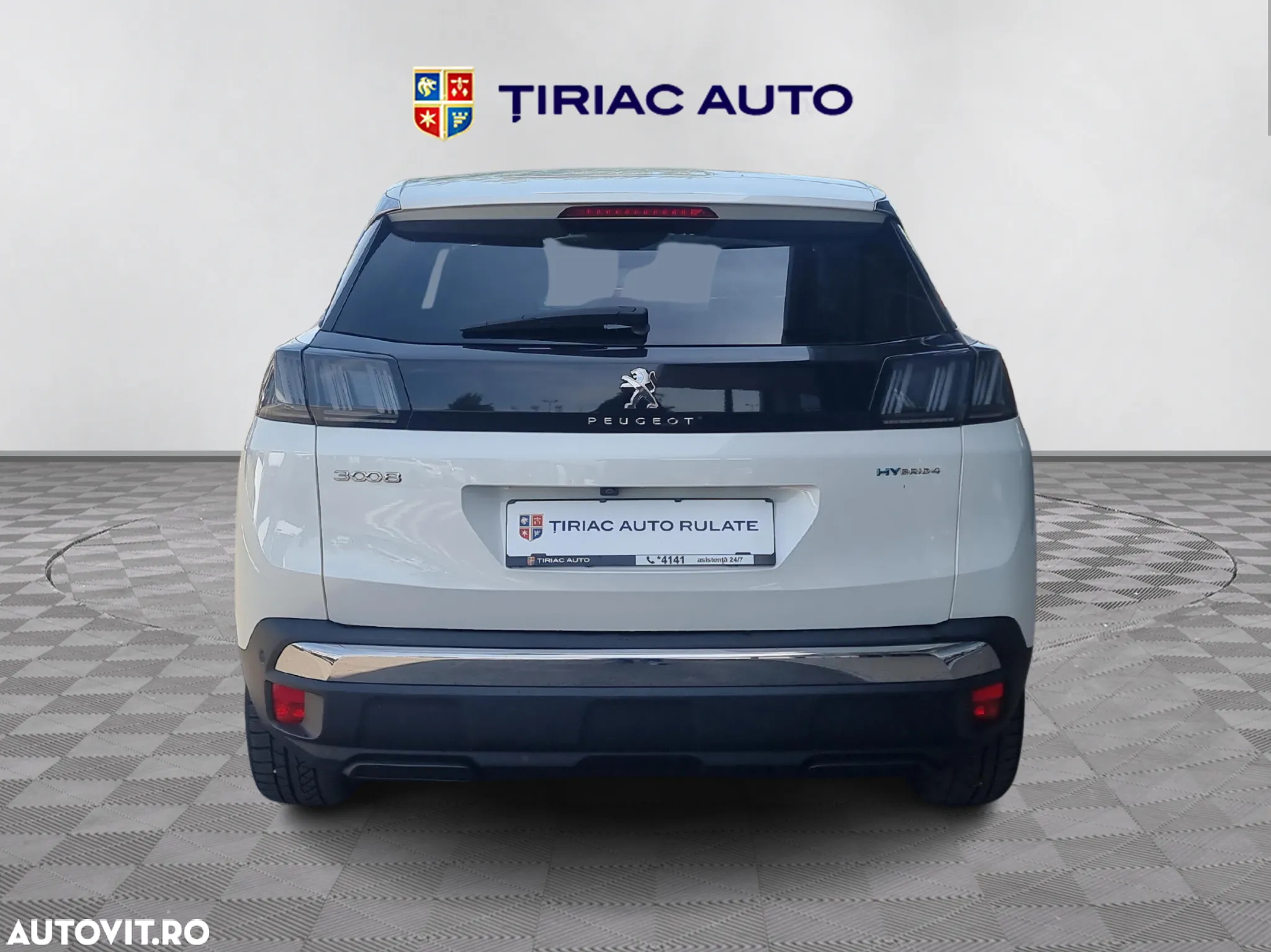 Peugeot 3008 - 5