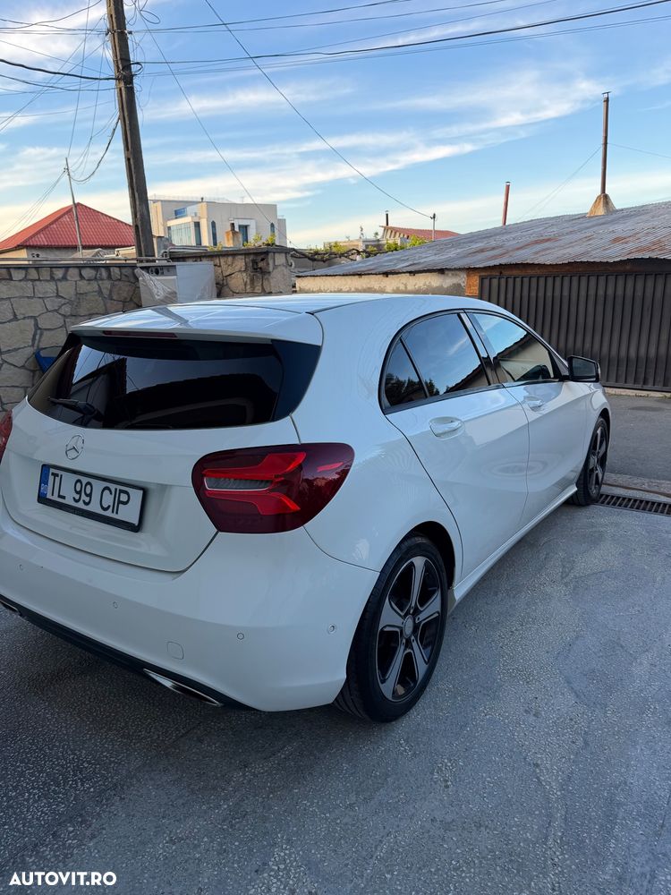 Mercedes-Benz A 180 - 7