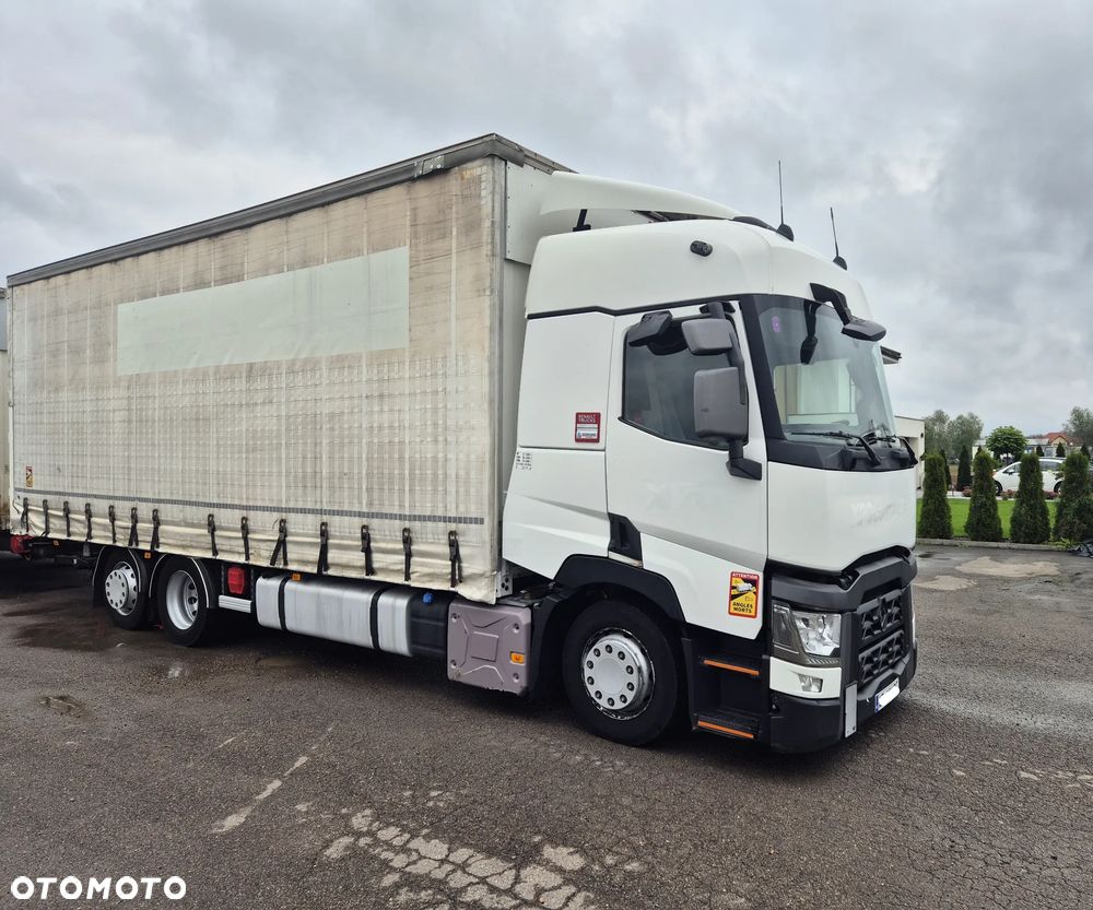 Renault T480 - 1