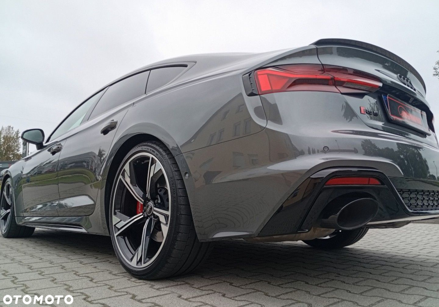Audi RS5 Sportback - 14